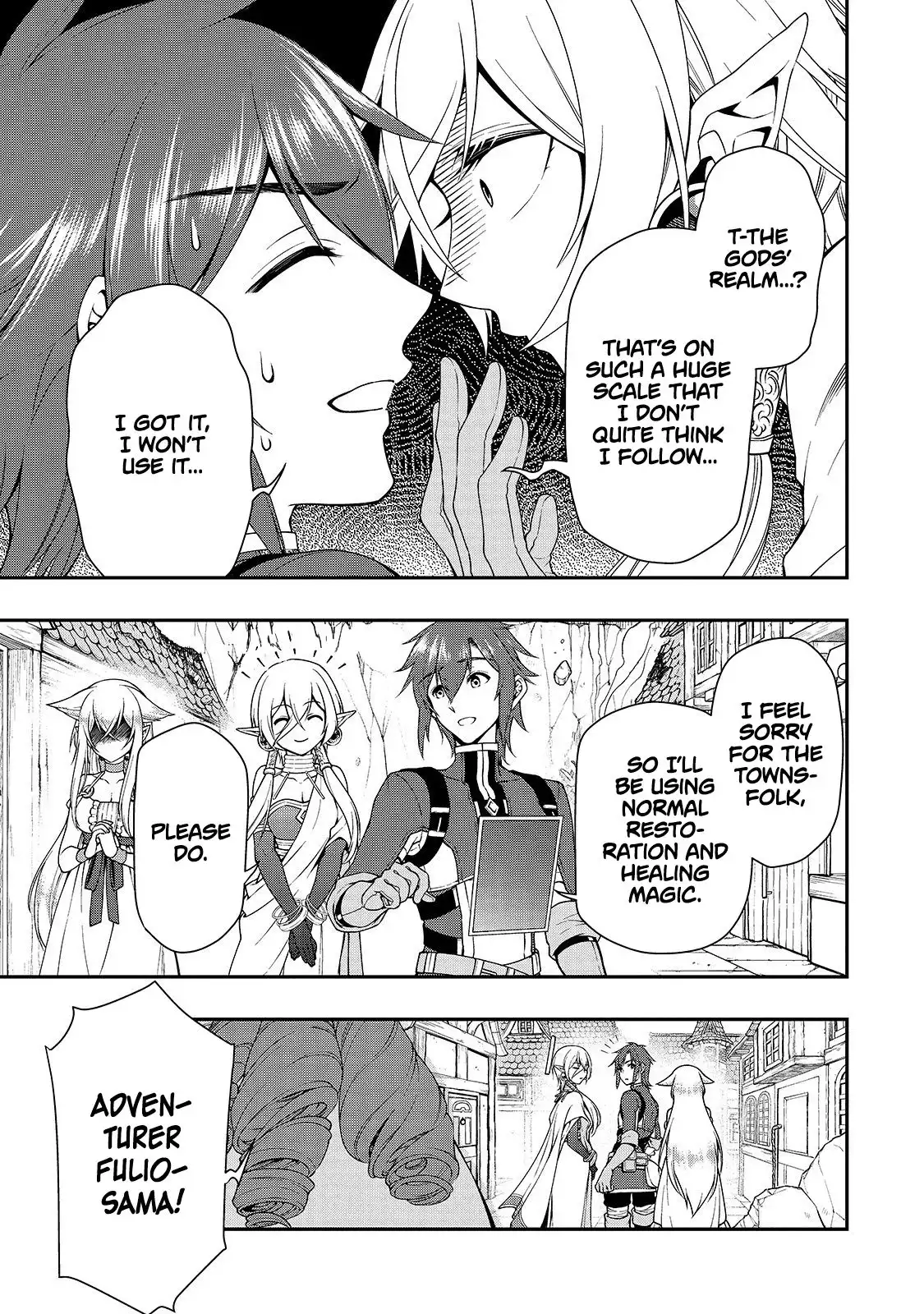 Lv2 kara Cheat datta Moto Yuusha Kouho no Mattari Isekai Life Chapter 13 24